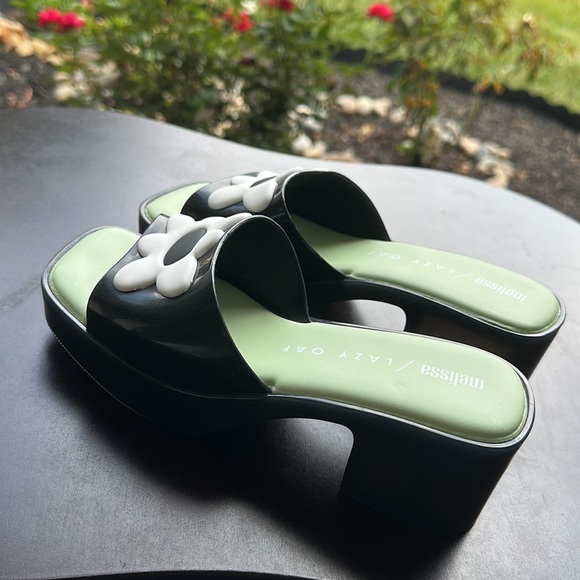Melissa Slim V Infradito Donna In Gelatina MelFlex - Sandali Estivi Con Fiocco E Dettagli Metallici, Leggeri, Confortevoli, Vegani E Profumati - Vari Colori
